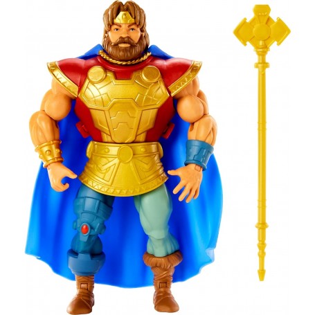 Masters of the Universe Origins figurine Young Randor 14 cm