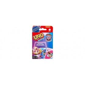 PAW Patrol: The Mighty Movie jeu de cartes UNO Junior