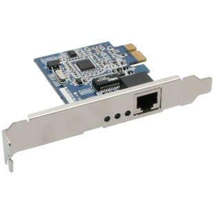 Carte réseau Longshine Gigabit PCIe, LCS-8337TXR1 (PCI Express)