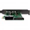Contrôleur hôte InLine® USB 3.0 4x USB 3.0 (2 + 2) PCI-E avec support extra-plat