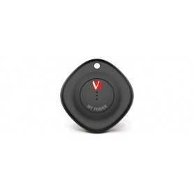MYF-01 My Finder Bluetooth Item Finder 1 Pack Black