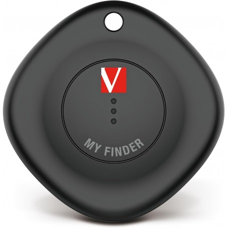 MYF-01 My Finder Bluetooth Item Finder 1 Pack Black