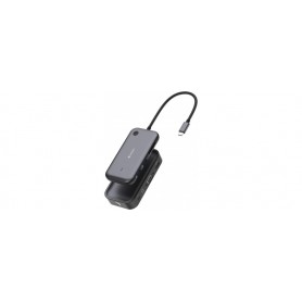  Share My Screen Adaptateur d'affichage USB-C sans Fil 1080p avec hub WDA-01