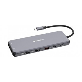 USB-C Pro MULTIPORT HUB 13 Ports CMH-13