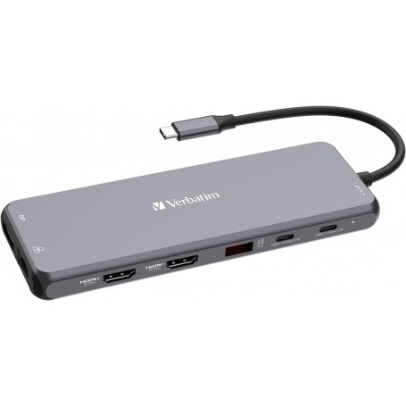 USB-C Pro MULTIPORT HUB 13 Ports CMH-13