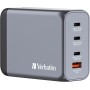 Chargeur+secteur++GNC+1x+port+USB-A+%2B+3x+ports+USB-C+200W+%28Noir%29