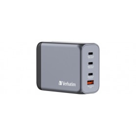 Chargeur+secteur++GNC+1x+port+USB-A+%2B+3x+ports+USB-C+200W+%28Noir%29