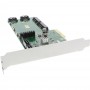 Contrôleur RAID InLine® 4x SATA 6Gb / s RAID 0/1/10 / JBOD / 4x SATA + 2x mSATA