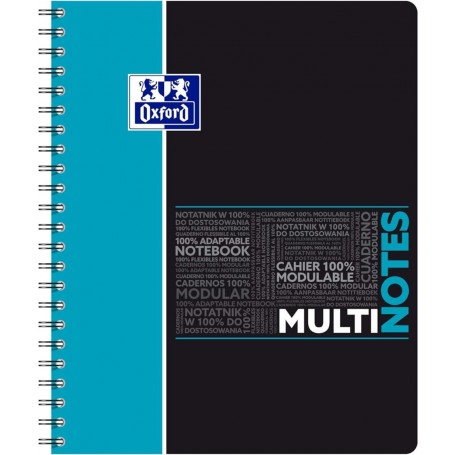 Oxford Etudiants Cahier "MULTINOTES", A4+, seys