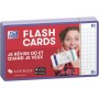 Oxford Fiches "Flash 2.0", 75x125 mm, quadrill, violet