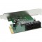 Contrôleur RAID InLine® 4x RAID SATA 6 Go / s RAID 0/1/10 / JBOD