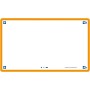 Oxford Fiches "Flash 2.0", 75x125 mm, uni, orange