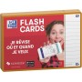 Oxford Fiches "Flash 2.0", 105 x 148 mm, orange