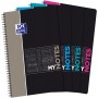 Oxford Etudiants Cahier "MYNOTES", A4+, quadrill