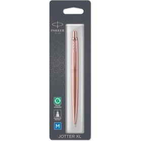 PARKER Stylo bille JOTTER XL Monochrome, or rose
