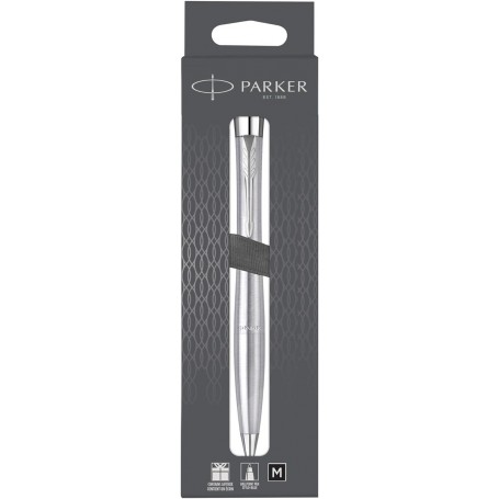 PARKER Stylo bille URBAN Mtro Metallique C.T.