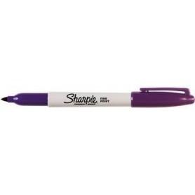 Sharpie Marqueur permanent FINE, magenta
