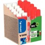 PILOT Marqueur V BOARD MASTER, pointe ogive, BONUS PACK