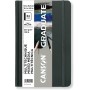 CANSON Carnet croquis GRADUATE Mixed Media, noir