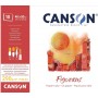 CANSON Bloc papier dessin "Figueras", 400 x 500 mm, 290 g/m2