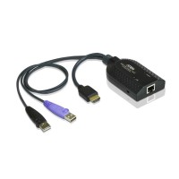 Adaptateur KVM de support virtuel HDMI / USB, ATEN KA7168