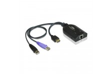 Adaptateur KVM de support virtuel HDMI / USB, ATEN KA7168