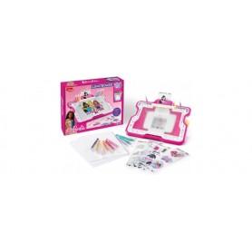 Maped Creativ Table lumineuse à dessin LED LUMI BOARD Barbie