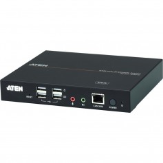 Station de console KVM ATEN KA8270, VGA, USB, audio, KVM sur IP