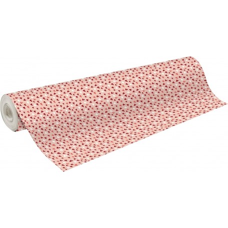 Clairefontaine Papier cadeau "Coeur", grand format