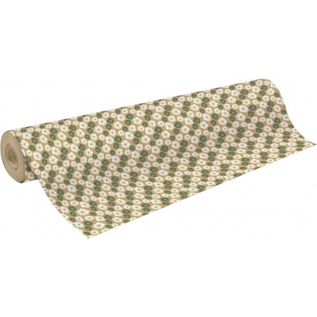 Clairefontaine Papier cadeau "Pquerettes", sur rouleau
