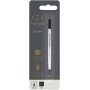 PARKER Recharge pour rollerball QUINK, 0,5 mm, blister, noir