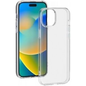 Silisoft transparente IP15 Plus 