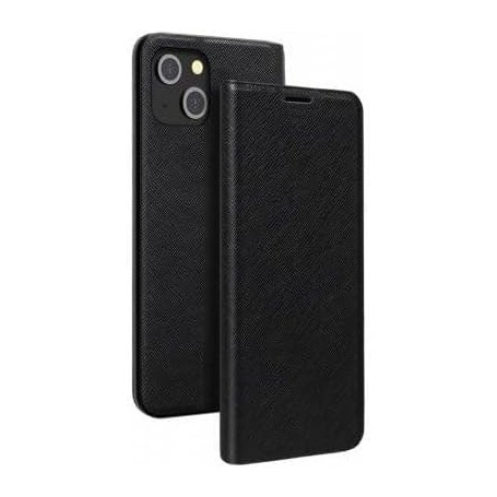 EtuiF stand noir iPhone 15 Pro