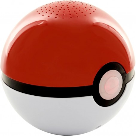 Enceinte Bluetooth sans fil Pokeball 10cm