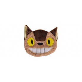 Mon voisin Totoro porte-monnaie peluche Chatbus 12 cm