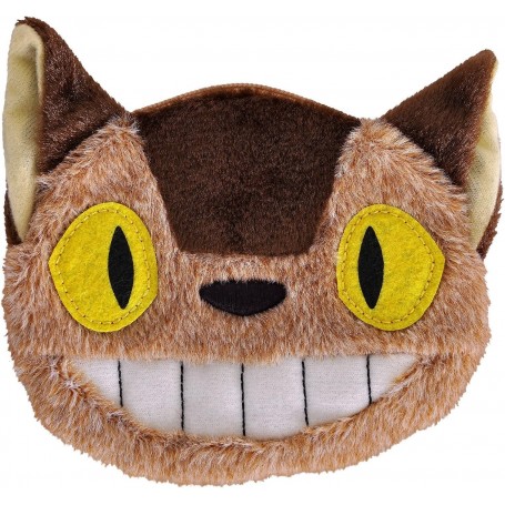 Mon voisin Totoro porte-monnaie peluche Chatbus 12 cm