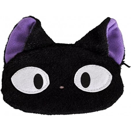 Kiki la petite sorcière porte-monnaie peluche Jiji 12 cm