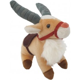 Princesse Mononoké peluche Yakkuru 25 cm