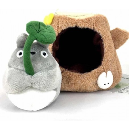 Mon voisin Totoro peluche Totoro Tree Trunk 10 cm