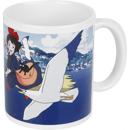 Studio Ghibli mug Kiki