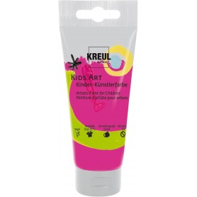 KREUL Kids Art Peinture d\'artiste pour enfants, magenta