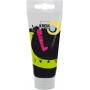 KREUL Kids Art Peinture d\'artiste pour enfants, 75 ml, noir