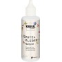 KREUL Colle de bricolage Nature, en tube plastique, 80 ml