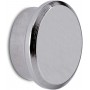 MAUL Aimant puissant nodyme, diamtre: 22 mm, nickel
