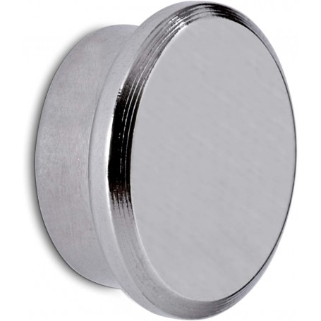 MAUL Aimant puissant nodyme, diamtre: 22 mm, nickel