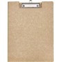 MAUL Porte-bloc pince MAULbalance, carton, brun