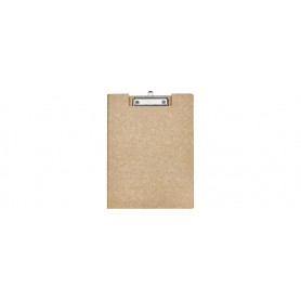 MAUL Porte-bloc pince MAULbalance, carton, brun