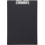 MAUL Porte-bloc pince MAULbalance, A4, carton, noir
