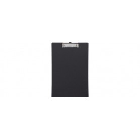 MAUL Porte-bloc pince MAULbalance, A4, carton, noir
