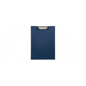 MAUL Porte-bloc pince MAULbalance, carton, bleu
